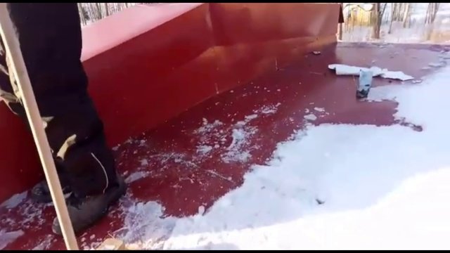 Кровля "Фальцевая" ошибки монтажа.Обзор объекта .