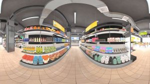 Dame Tu Cosita 360° - Supermarket | VR/360° Experience