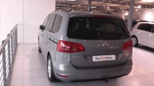 Volkswagen Touran vs Sharan