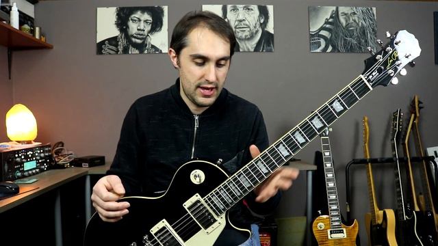 EPIPHONE LES PAUL STANDARD 60's 🎸 Demo Review en Español! смотреть онлайн