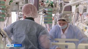 Первое в Иркутской области ожоговое отделение для детей открыли в Иркутской Ивано-Матренинской больн