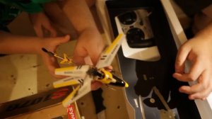 Тестируем! Радиоуправляемый китайский вертолёт Syma S107G