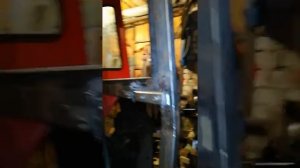 Т 25. Часть 6. Ремонт. Простой дверной замок.T 25. Repair. Simple door lock.Part 6.