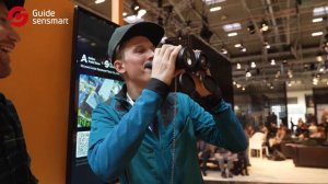 Guide Sensmart at ISPO 2022