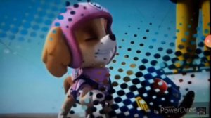 ♦️Чейз и Скай✨~для канала Elis-Skase Green💓Chase x Skye❤for Рокки Щенячий патруль