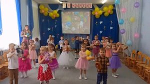 "Танец с игрушками"/ ср гр/ Евтодьевой Аллы