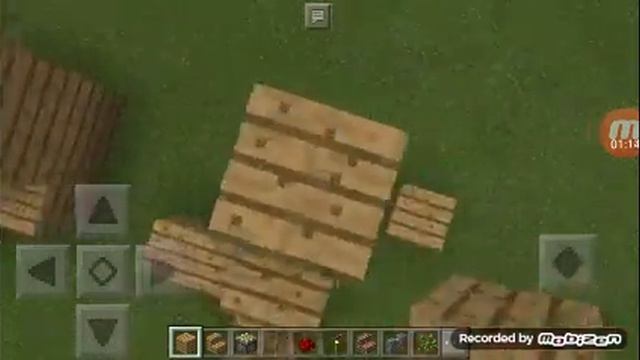 Как построить механическую лестницу в майнкрафте смотреть онлайн