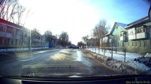 дтп советская