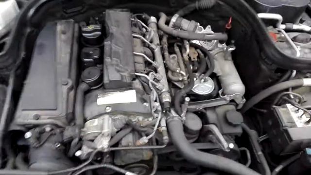 Mercedes OM 646.811 смотреть онлайн