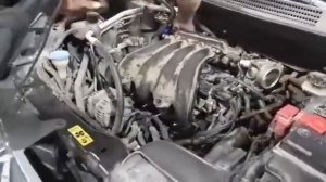 Установка газового оборудования на Nissan Qashqai