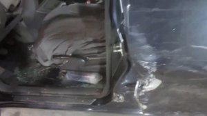 Беда подкралась незаметно.Ремонт китайского РАФ 4.