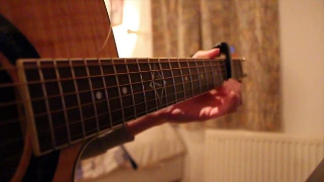 Narnia Theme - Linnea Andersen [Fingerstyle Guitar] смотреть онлайн