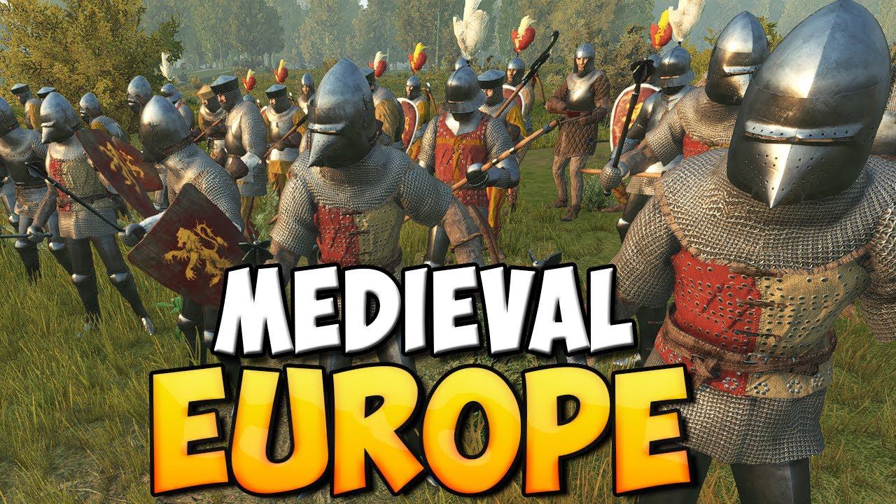 Что такое этот ваш Medieval Europe для Mount & Blade 2: Bannerlord