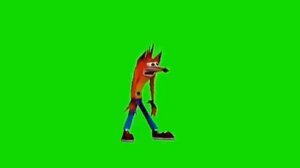 Крэш бандикут классический мем/crash bandicoot classic mem