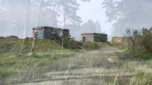 Лиепая (1-ая часть) ?? Латвия, Военный городок Кароста 02/06/2022 Лиепайские Северные Форты