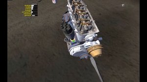 ПРОХОЖДЕНИЕ MY SUMMER CAR(СБОРКА ДВИГАТЕЛЯ #1)