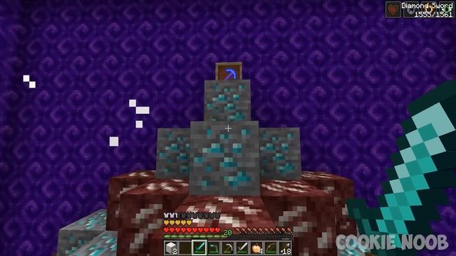 WHO BUILD BETTER GIANT PORTAL CUBE HOUSE NOOB vs PRO vs GOD?! смотреть онлайн