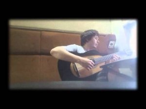 You don't know what love is (Classical guitar) Владимир Гапонцев.