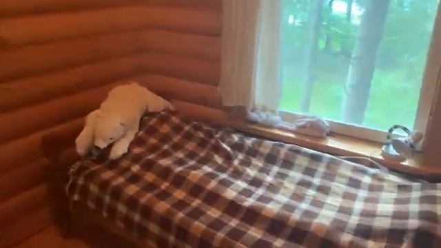 Маленькая комната с видом на вдхрн на 2м этаже смотреть онлайн