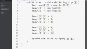 Arrays In Java | Part II