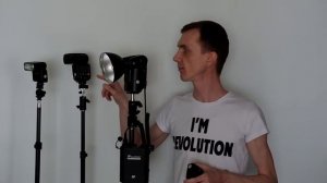 Вспышки Godox и их работа с камерами Fujifilm