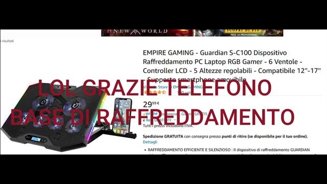 MIGLIOR PORTATILE DA GAMING!!!! Acer nitro 5 смотреть онлайн