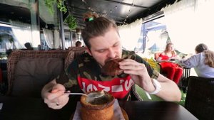 Что едят в Туле? / Самый крутой ресторан в городе / Mama Mia Grand Cafe