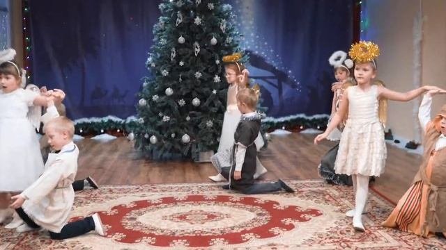 РОЖДЕСТВЕНСКИЙ ПРАЗДНИК