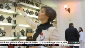 Покупки с Кирой Альтман. Петровский пассаж, часть 02