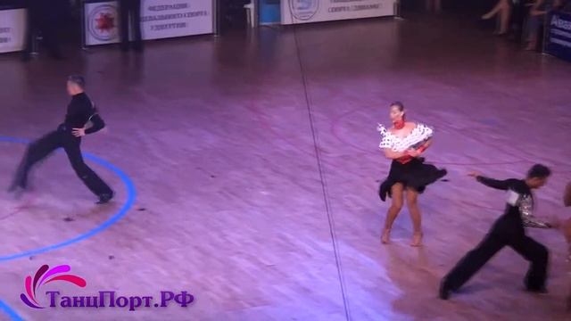 Кузенков Денис - Жутенкова Анастасия, Финал, Пасодобль