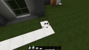 Minecraft: Easy Modern House / Mansion Tutorial #5 + DOWNLOAD - 1.8 [ How to make ]