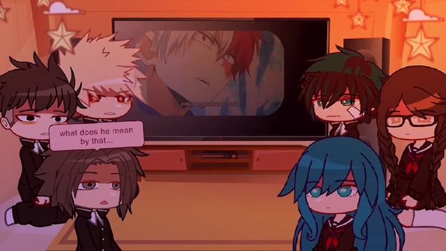 Past Deku's Classmates react to Future him! | 1/1 | IzOc & BkDk | TW | S6 Spoilers смотреть онлайн