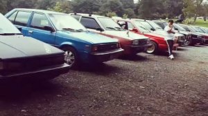 Club nissan classic guatemala 3ra rodada.