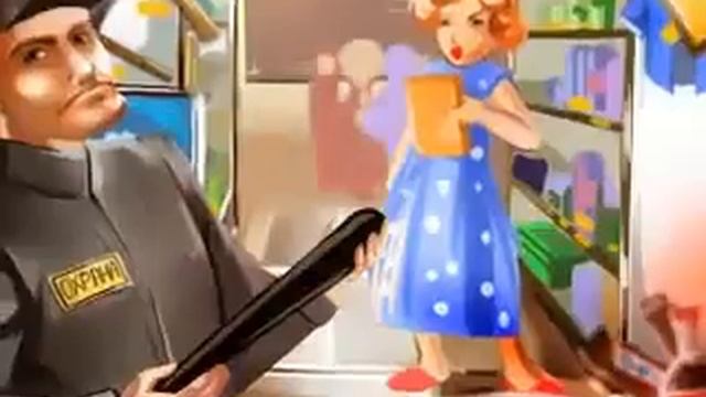 Понаехали тут! - циничная игра о жизни в столице.mp4