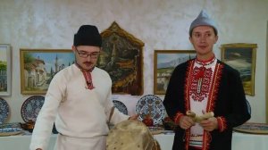 148 Марийские гусли и волынка. Каравай #43 24/10/20 @ТНВ