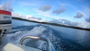 ABC 410 + Johnson 2T 20/30hp 521cc 41 km/h