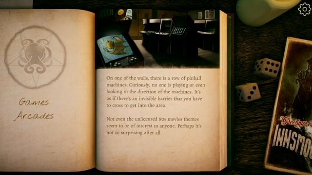 THERE ARE KILLER DREAMS NOW?/ The Innsmouth Case#3 смотреть онлайн