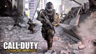 Я потерял руку Call of Duty - Advanced Warfare #1