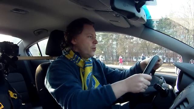 Тестдрайв: Kia Cerato 1.6, 6AT, Premium (2014my) смотреть онлайн