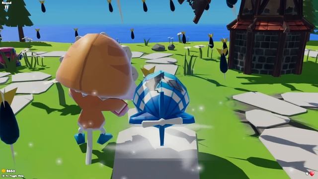 БЛУНС ТД 6, НО Я ИГРАЮ ЗА ШАРИК! | Bloons TD 6 but you're the Bloon смотреть онлайн