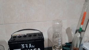 #БЕРЕЖОК АЗУ,   ЗАРЯД  АКБ 45 Ач.