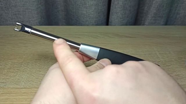 USB Плазменная зажигалка с AliExpress