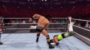 5 Самых СИЛЬНЫХ Рестлеров в WWE 2K23