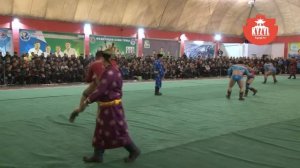 Чараш аргалар - Хуреш - 22.11.14