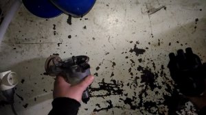 Одно из неисправности бесконтактной системы зажигания