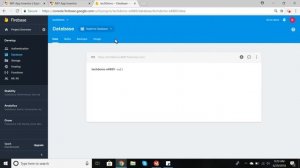 Connecting App Inventor to Firebase