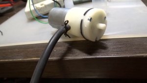 Вакуумный пинцет своими руками