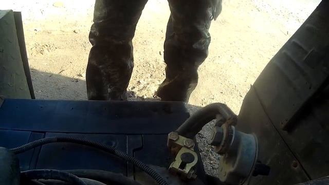 Обслуживание не обслуживаемого аккумулятора