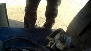 Обслуживание не обслуживаемого аккумулятора