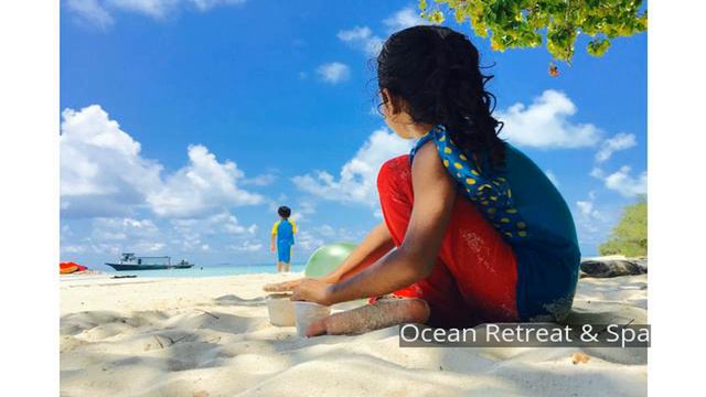 Ocean Retreat & Spa смотреть онлайн